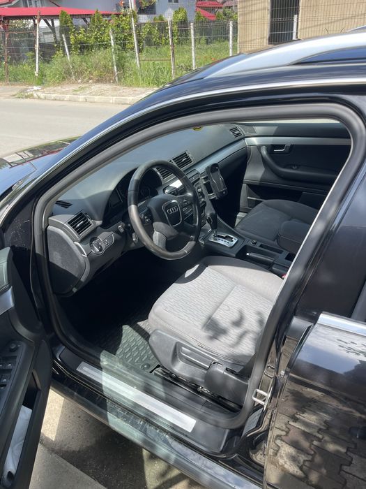 Schimb Audi A4 2007,2.0 TDI 140 CP cutie automata schimb sau vind