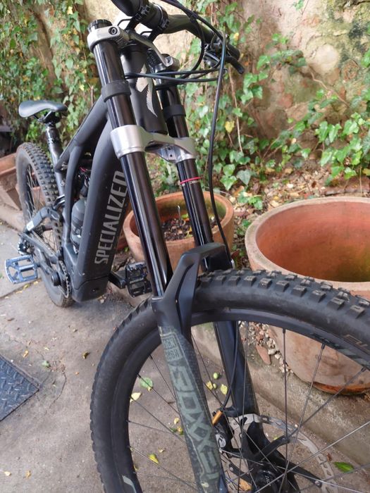 Specialized Kenevo Expert 2021 - eMTB Downhill de top, stare excelenta