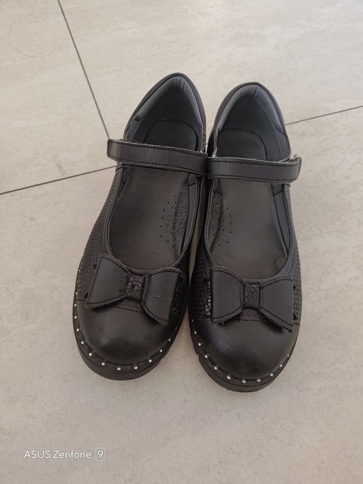 Официални обувки за повод Ponki