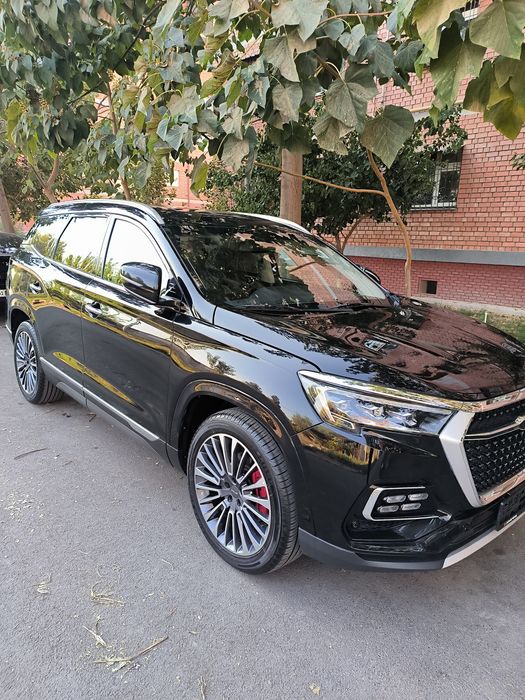 Jetour x95 2023-yil. Benzin