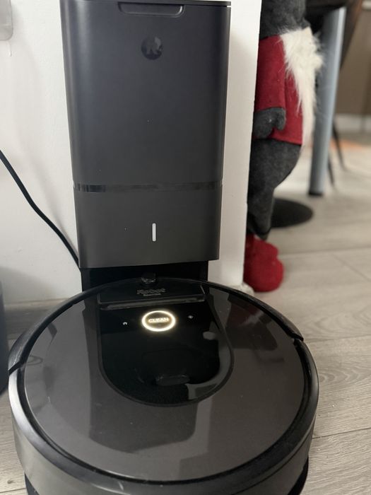 IRobot i7+ aspirator robot