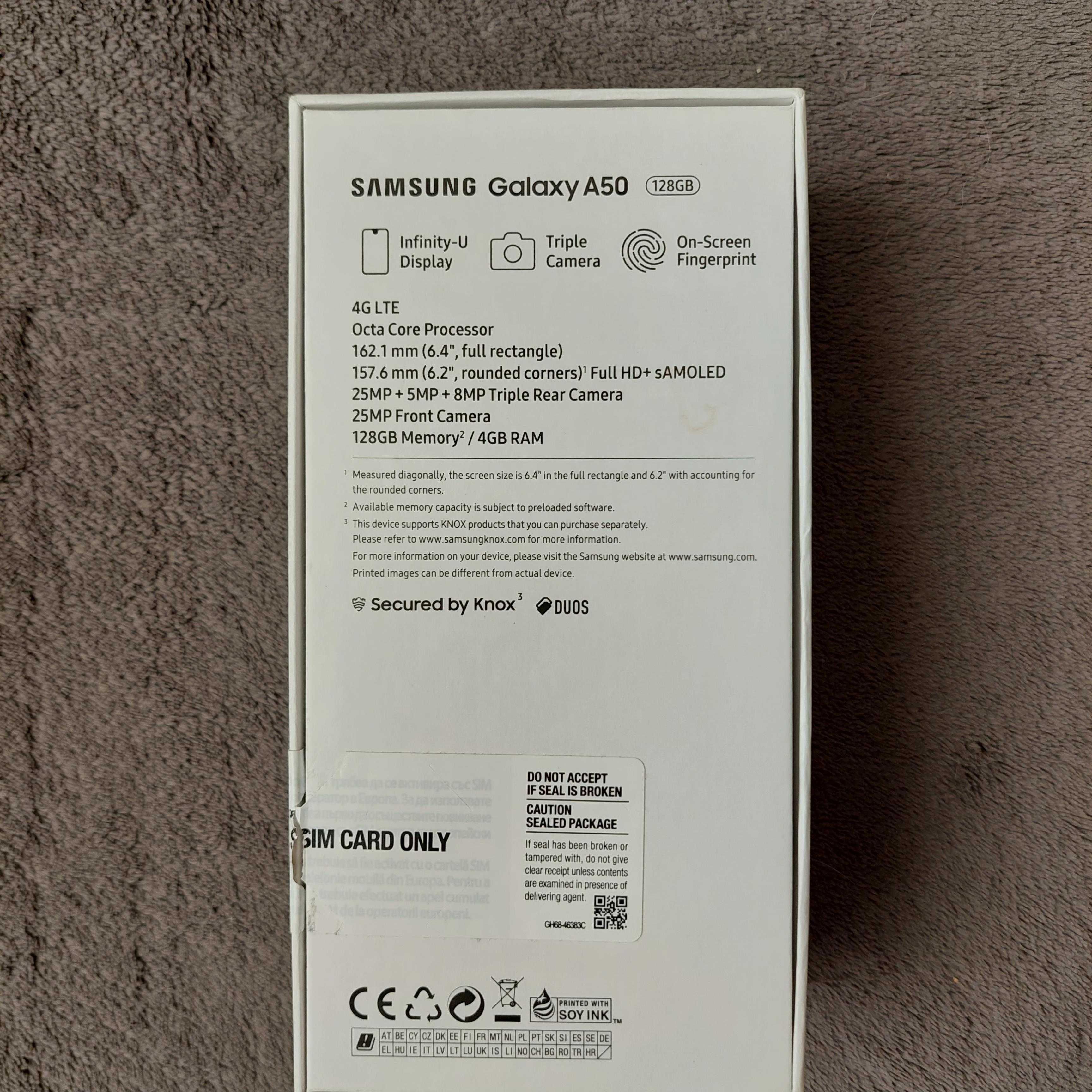 Samsung Galaxy A50