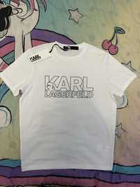 Tricouri Karl Lagerfeld