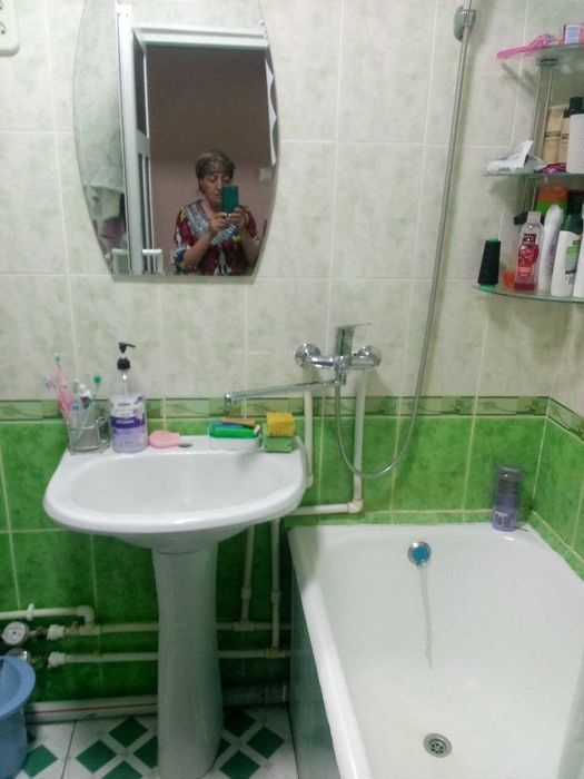 Продаётся 3х комн квартира на 3 этаже Ор-р Динамо