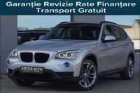 BMW X1 Xdrive Automat Xenon Garantie 12 Luni Revizie Rate