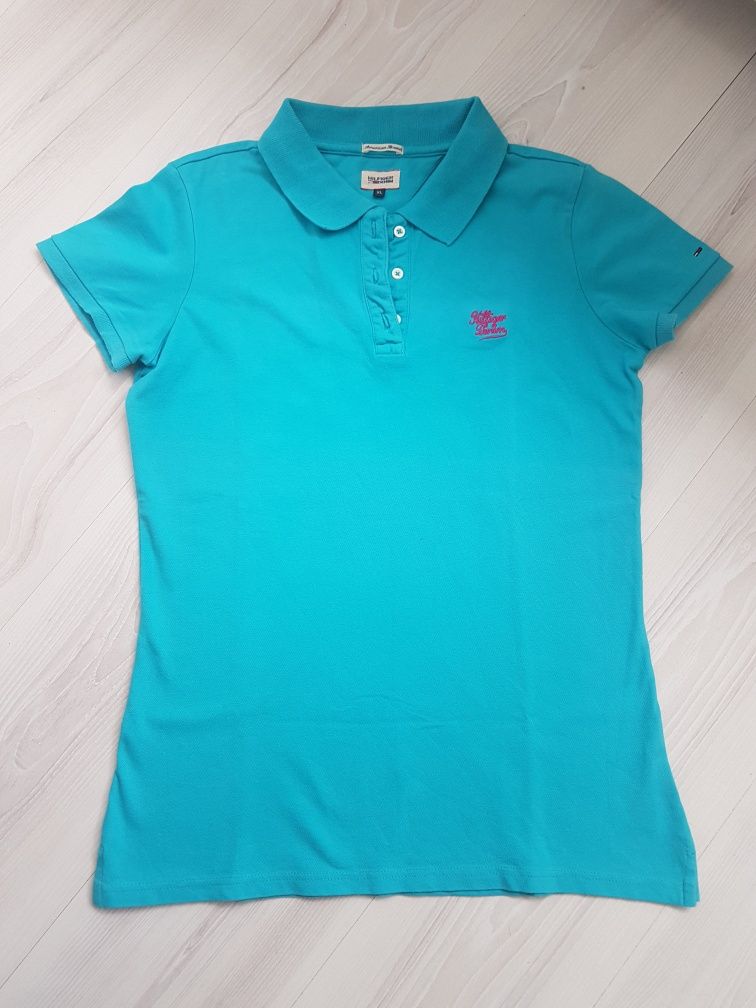 Tricou dame Tommy Hilfiger original M-L