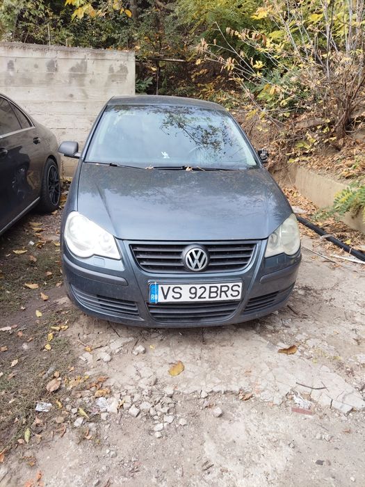 Dezmembrez vw polo 2006
