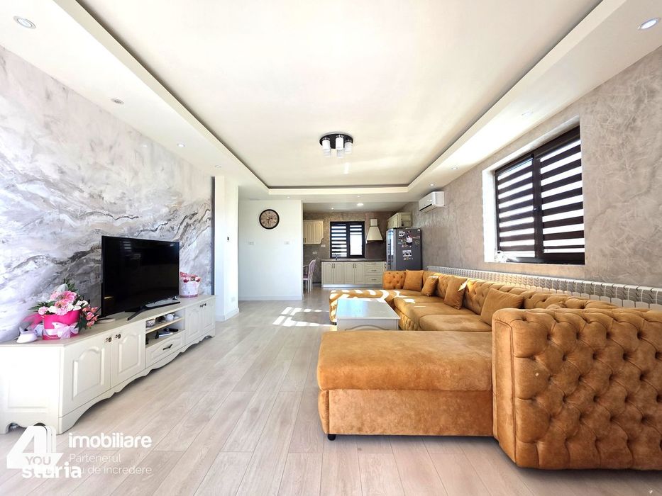 Casă modernă în Vladimirescu Via Carmina cu teren de 427mp