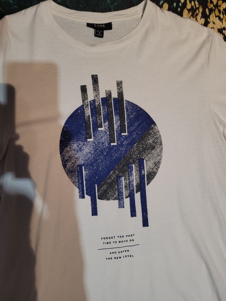 tricou smog new yorker