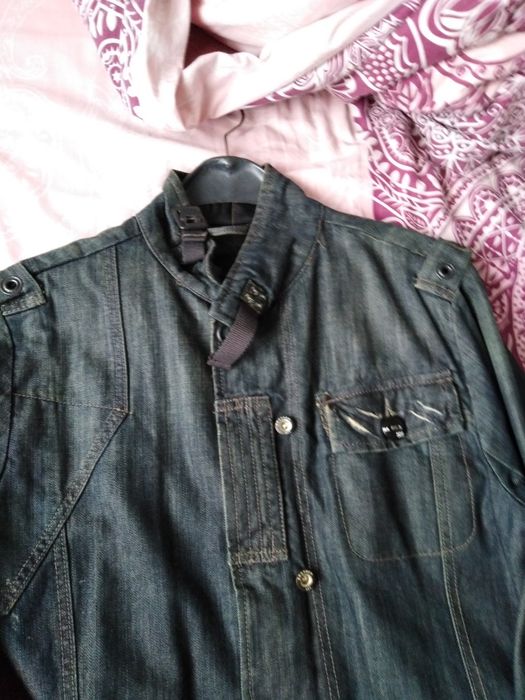 Мъжко дънково яке