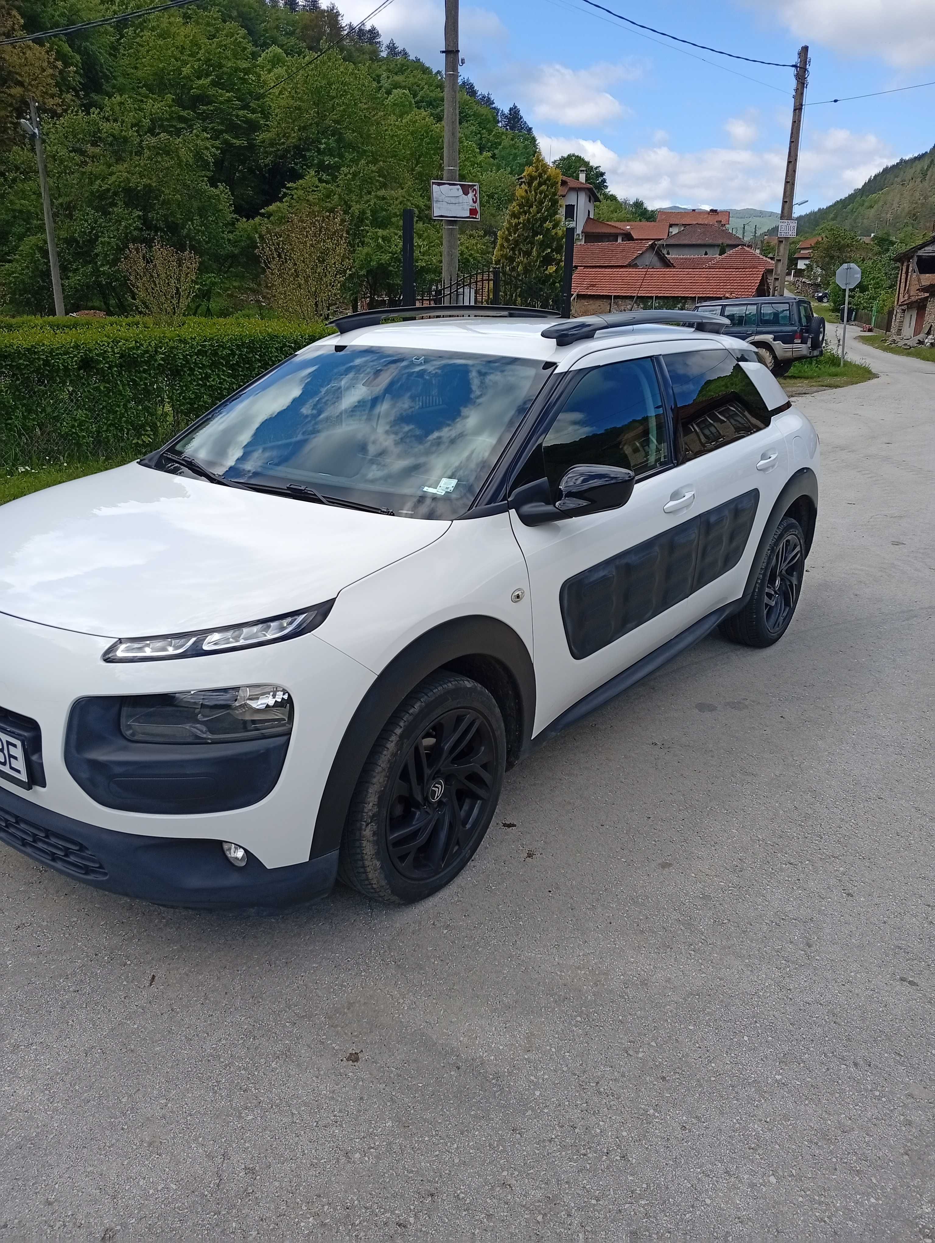 Citroen C4 Cactus
