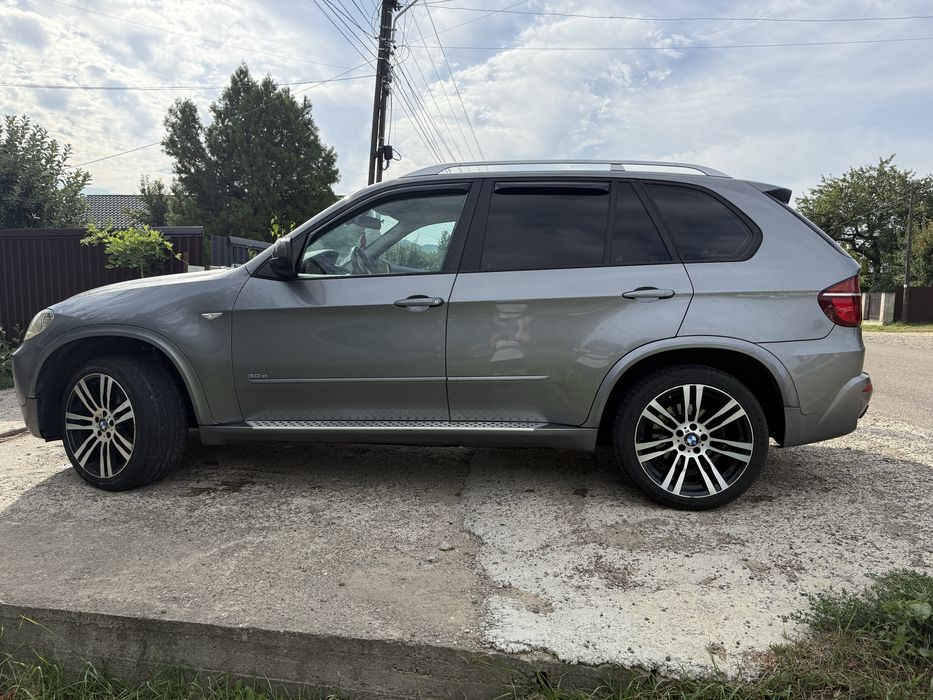 Bmw x5 e70 3.0d in stare foarte buna!