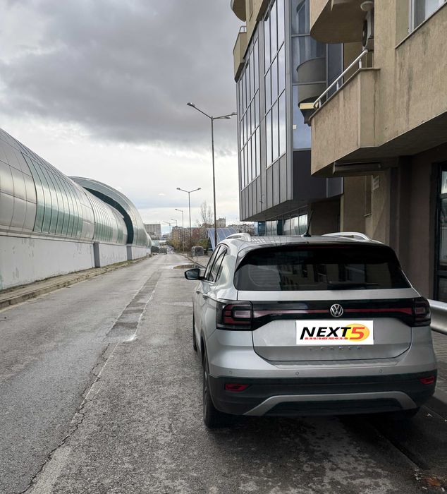 От 20€ ден. Коли под наем в София. Rent a Car with NEXT5-Fast & Easy!