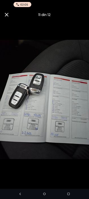Audi A4 2.0 TFSI