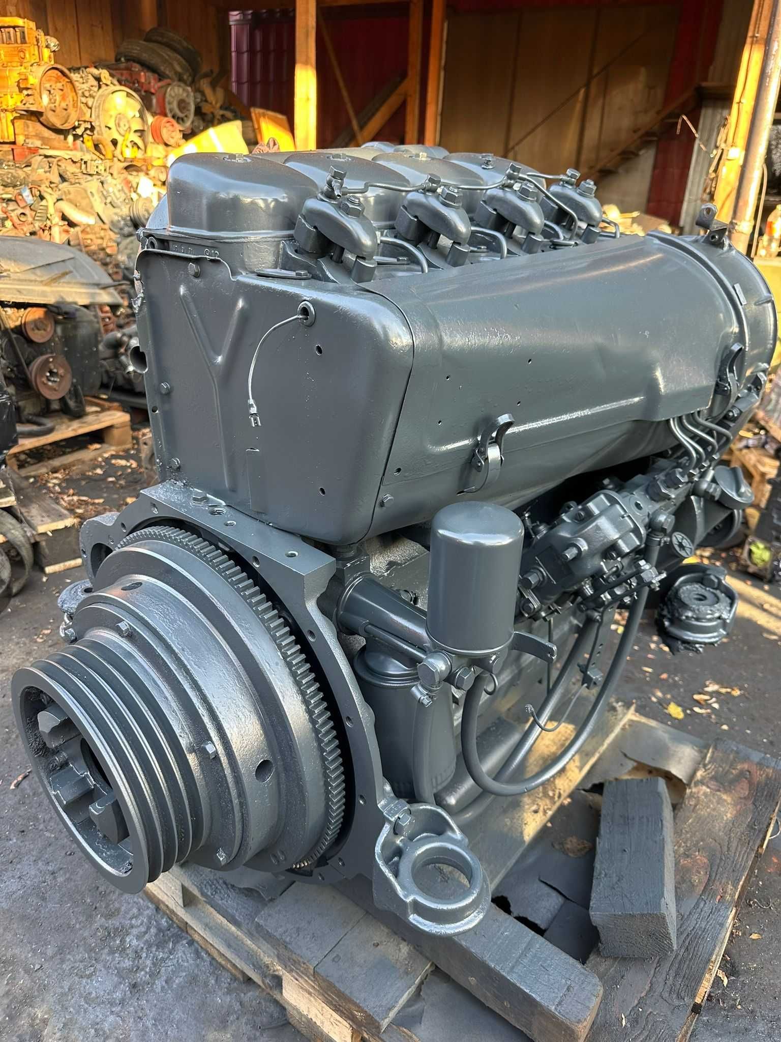 Motor Deutz F4L912