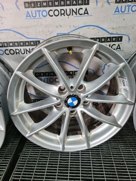 Jante aliaj BMW X3 F25 2010 - 2014 (1246) R17 ET32 5*120