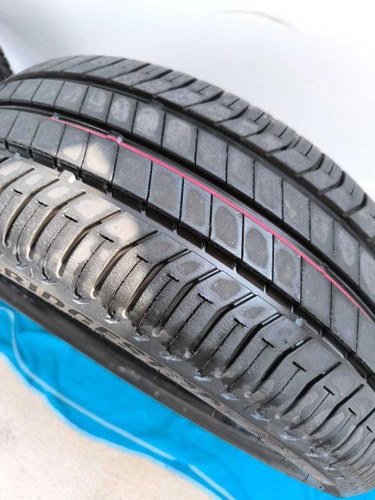 Set anvelope vara Bridgestone Ecopia 205 45 R17 84W  rulate 500 km