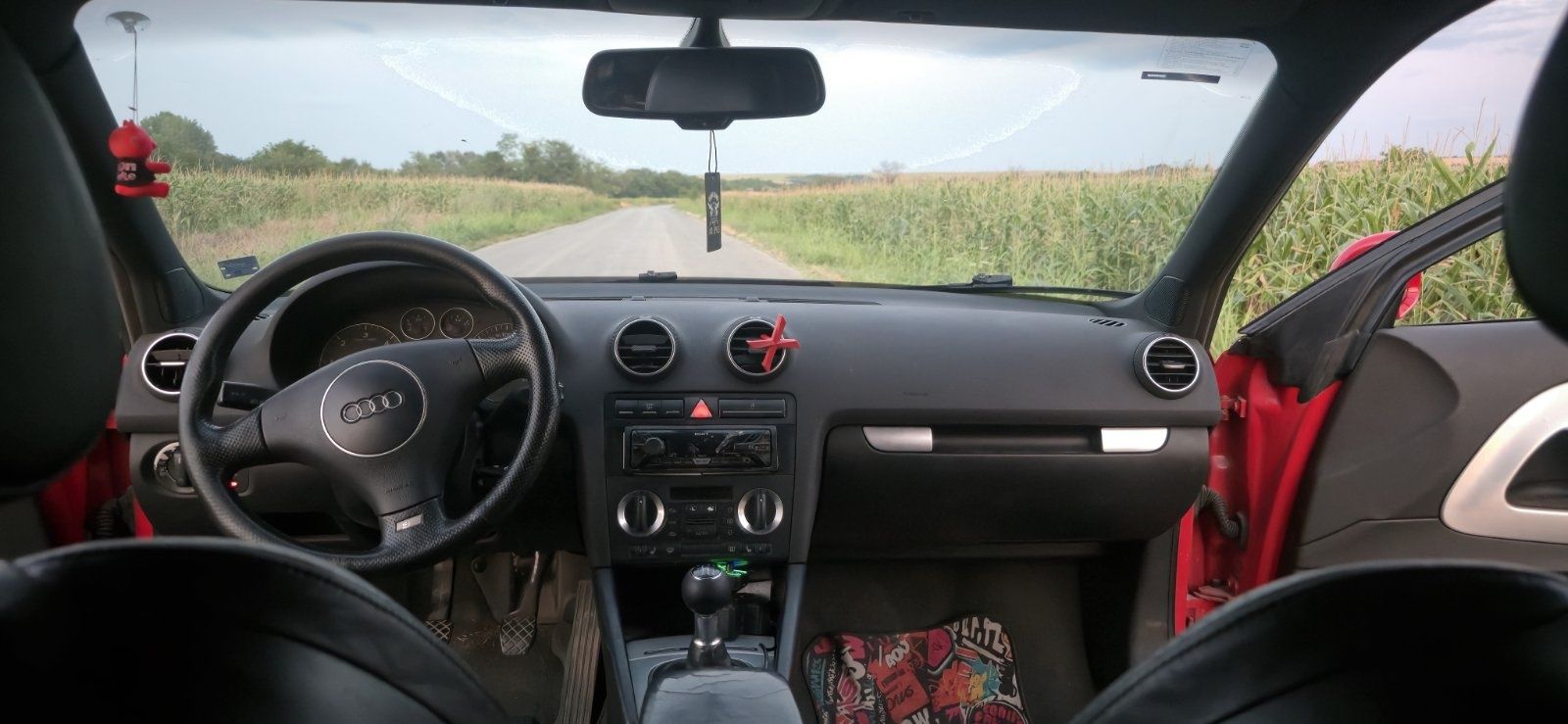 Audi a3  не пали