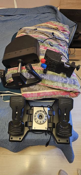 Авиасимулятор 300тыс.