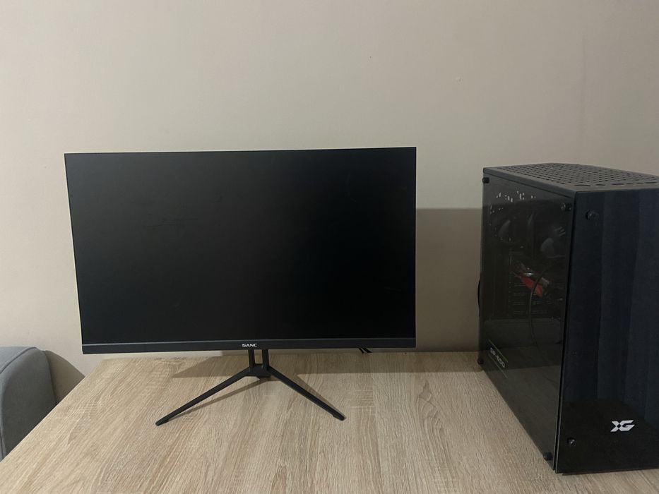 Срочно!!! Игровой пк с монитором i5 10400f/GTX 1660super