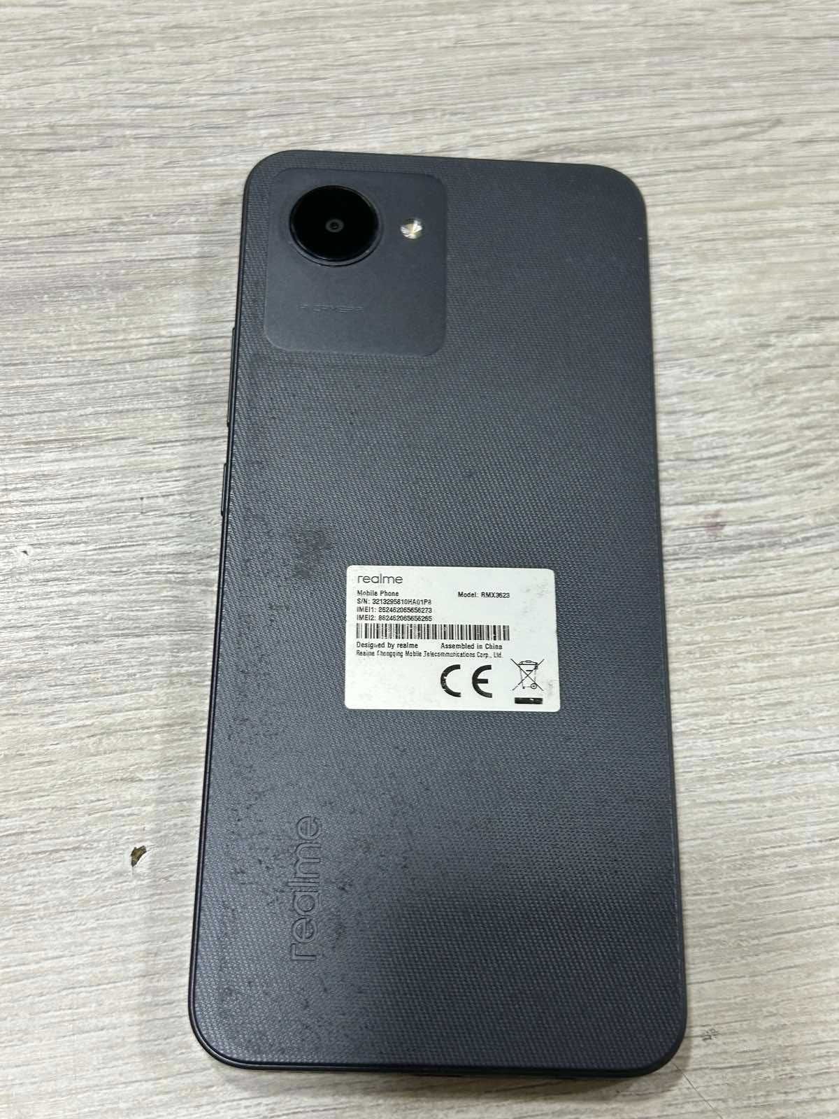 realme C30 32GB 3GB RAM Dual