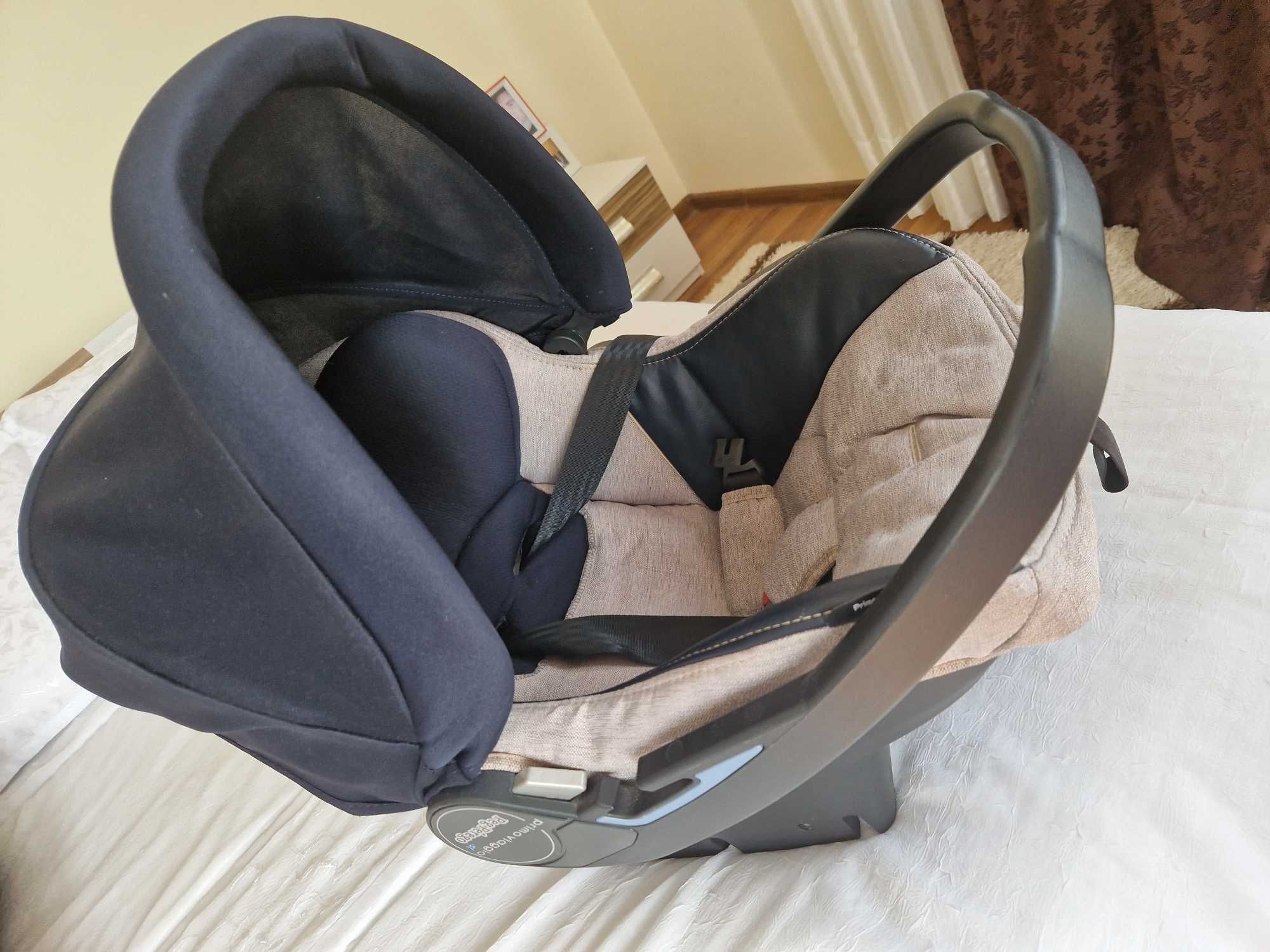 Продавам бебешка количка Peg Perego