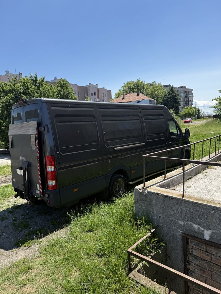 Iveco 50C17 макси база