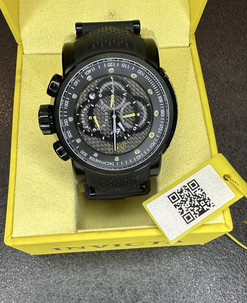 Мъжки масовник Invicta S1 Rally Men