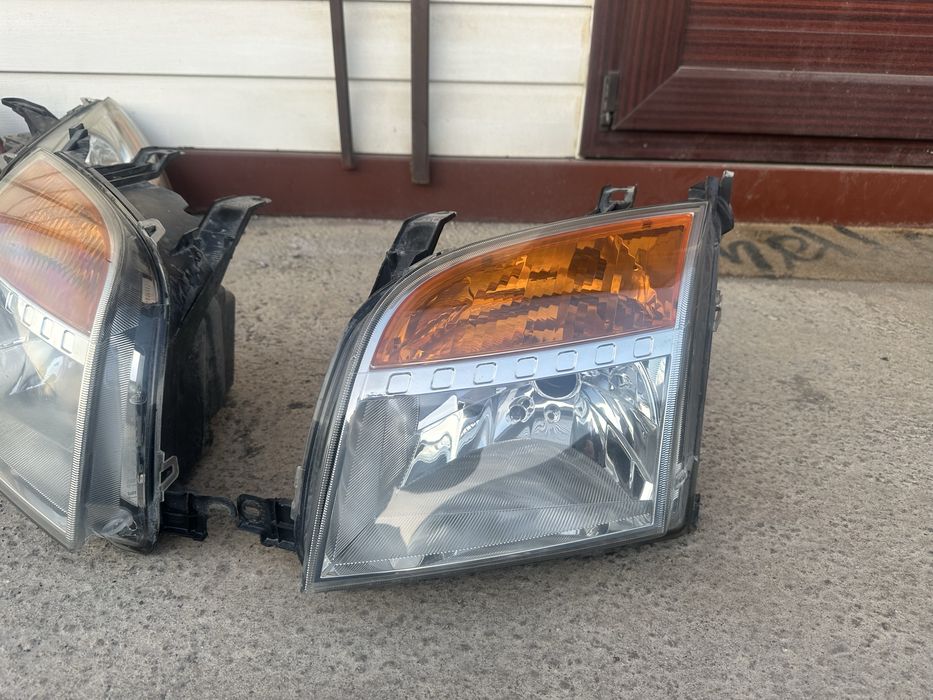 Фар/Фарове за Ford Fusion Facelift 2006-2012г.!