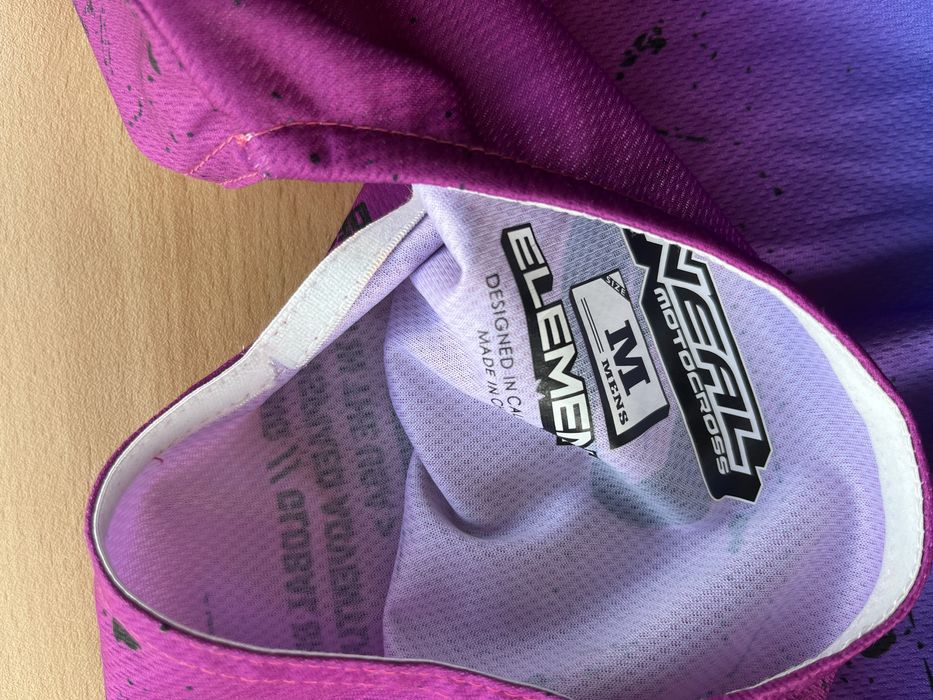 Продавам чисто нов мотокрос екип O’NEAL – 250 лв