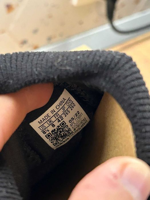 Yeezy Bsktbl Knit Slate Onyx