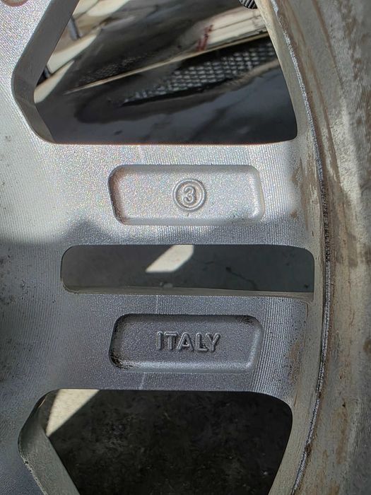 Джанти с гуми 4x98