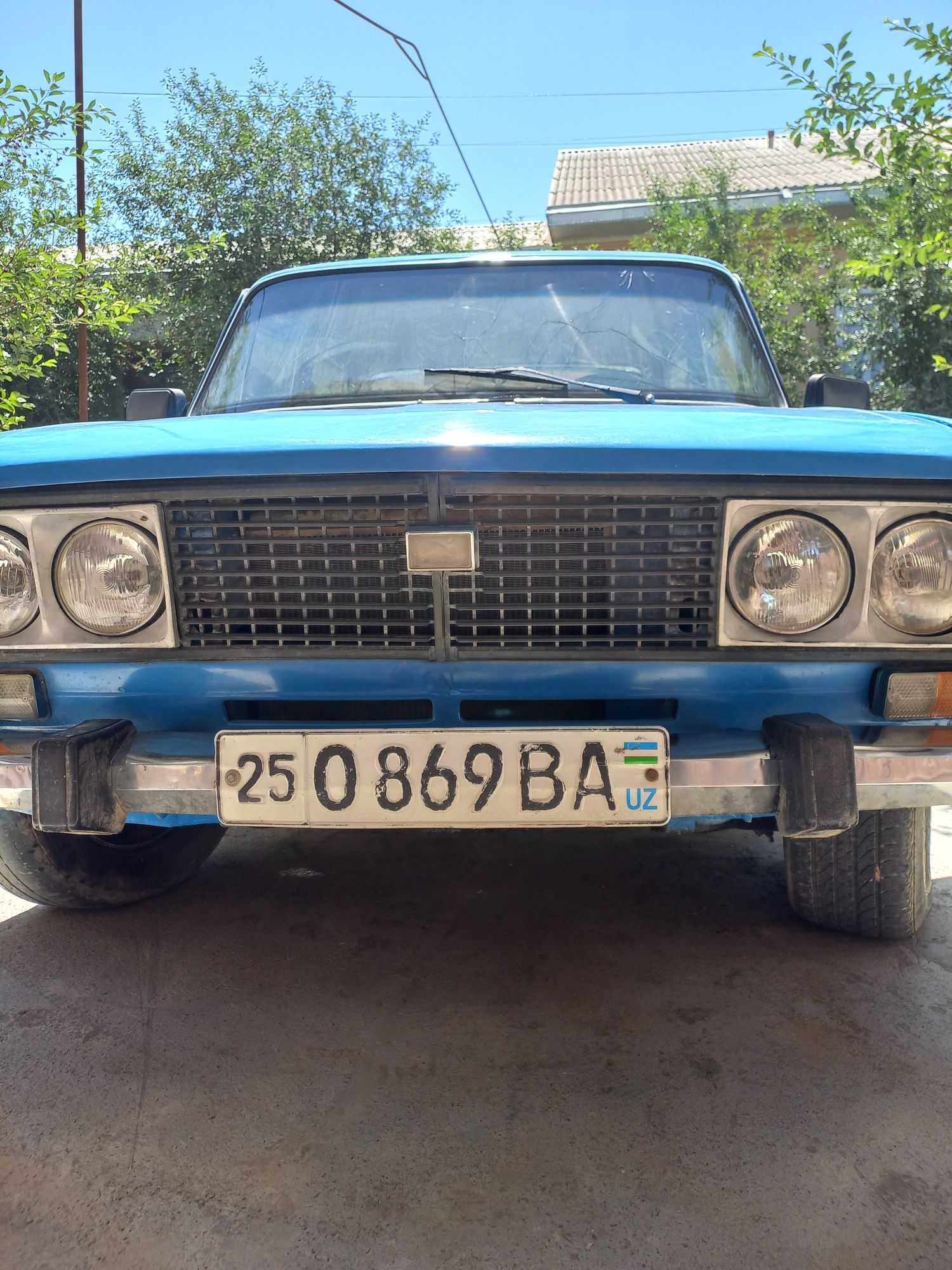 Baz 2106 sotiladi
