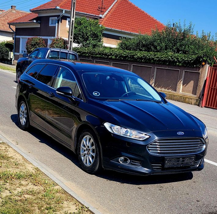 Ford Mondeo  EURO 6  Automat