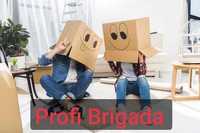 Profi Brigada:Прием и подъем стройматериалов