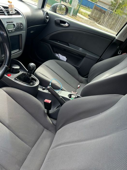 Vând Seat Leon în stare foarte bună de funcționare ,2 litri diesel