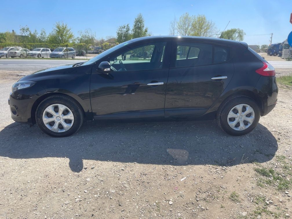 Renault Megane 1.5 dci