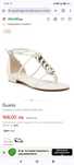 Guess 40 сандали