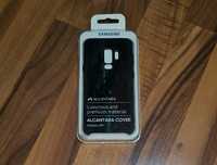 Husa SH originala Samsung Alcantara Cover Galaxy S9+ S9 Plus G965