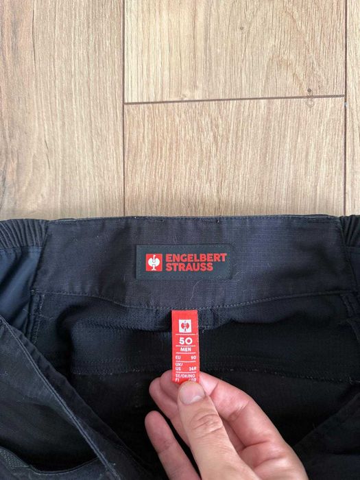 Engelbert Strauss 50 M barbati Vision pantaloni softshell