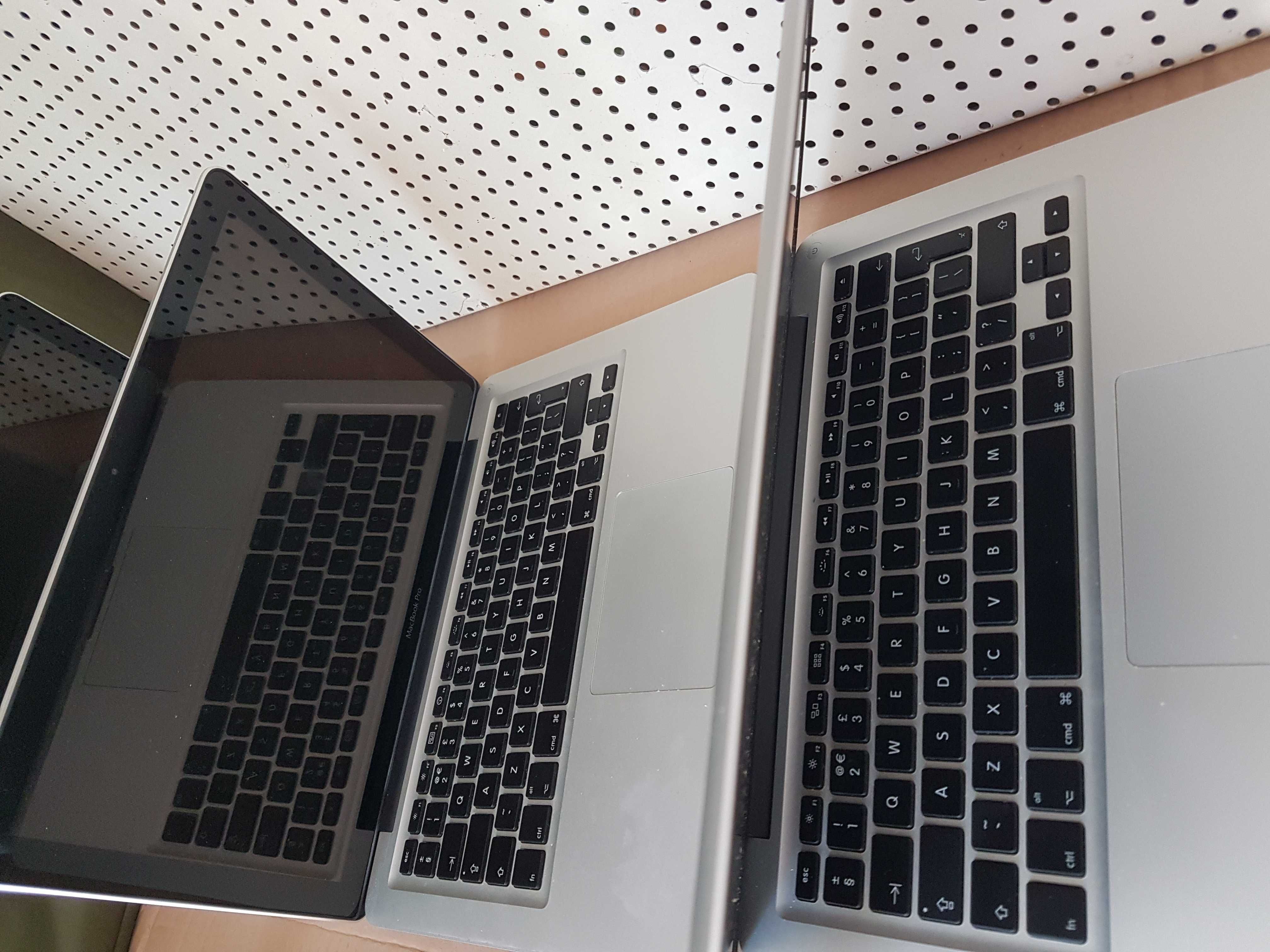 aptop A1278, A1286, A1181 pt piese, incomplete