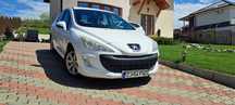 Vând Peugeot 308 1.6 benzina cu GPL de fabrica