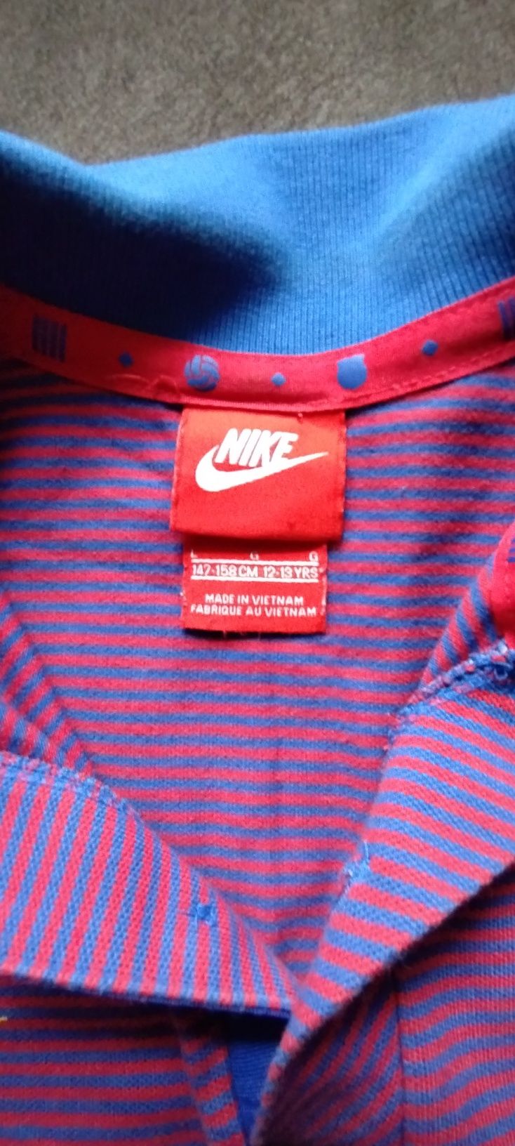 Детска блуза - Nike - Барселона
