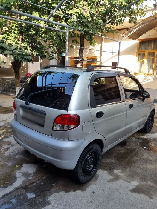 Chevrolet Matiz 2014