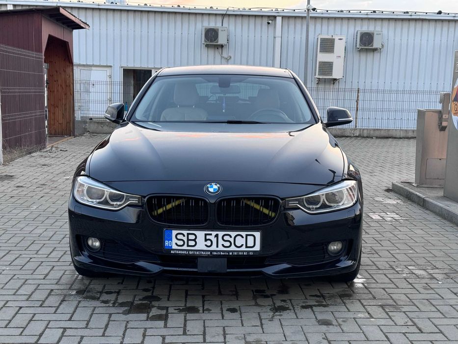 BMW F31 320D 184cp
