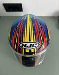 Casca HJC RPHA1 Red Bull Jerez GP