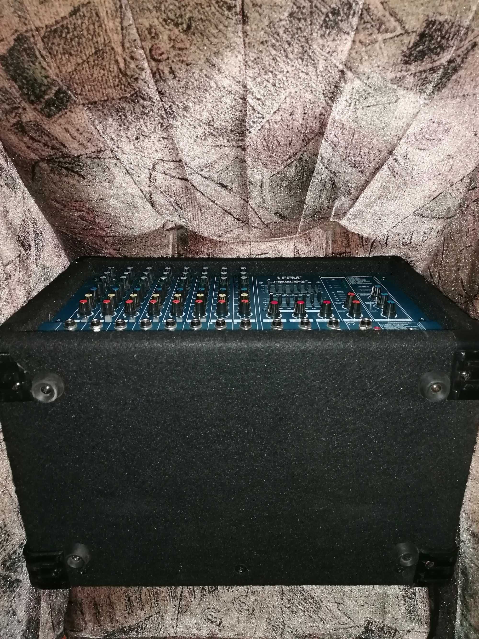 LEEM Pro 105 N - mixer amplificat