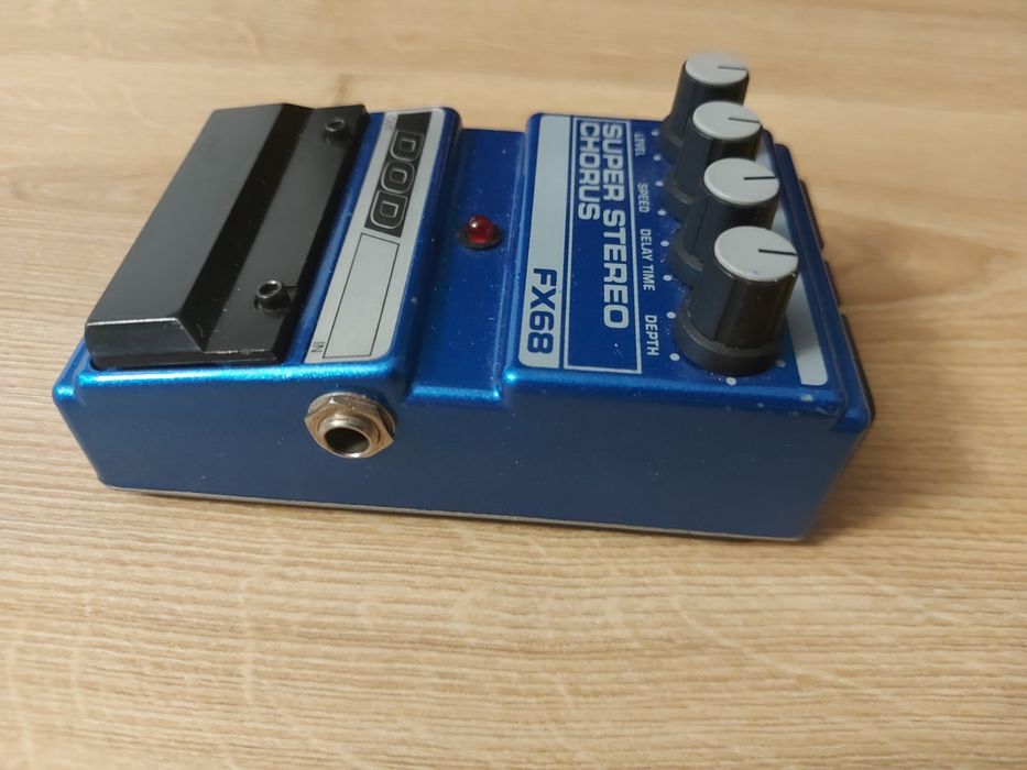DOD FX68 Super Stereo Chorus