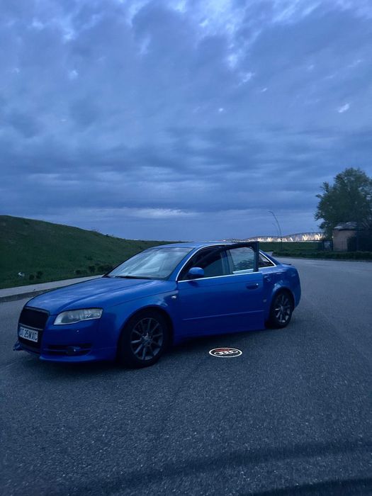 Audi A4 B7 2.0D BRD170cp