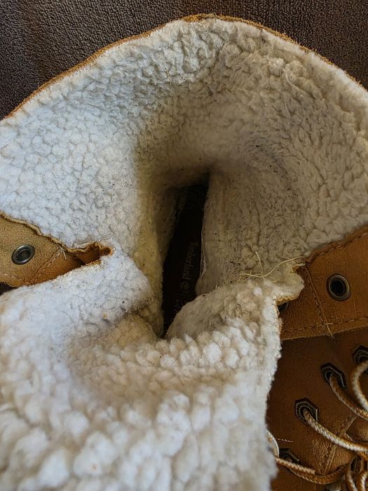 кожени обувки Timberland номер 42